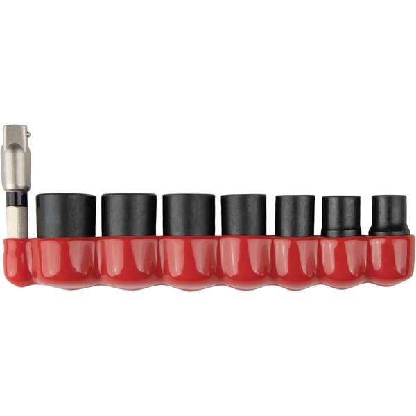 Impact XPS Metric Impact Socket Set, 8pcs
