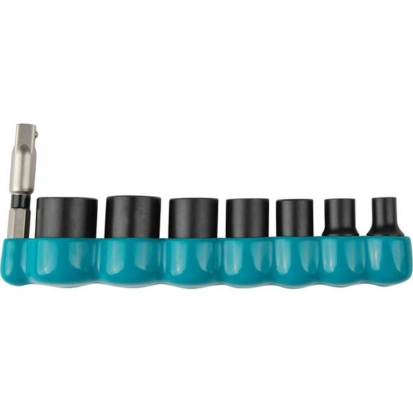Impact XPS SAE Impact Socket Set, 8 pcs
