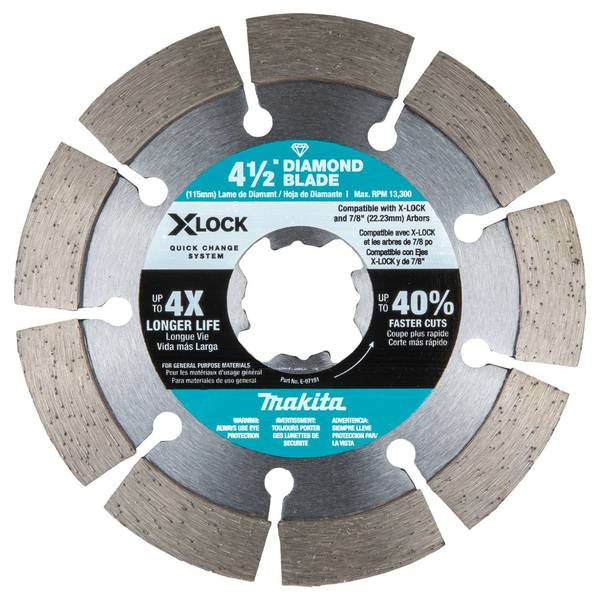 X-LOCK 4 1/2