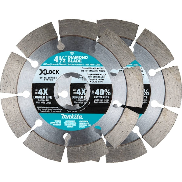 X-LOCK 4 1/2