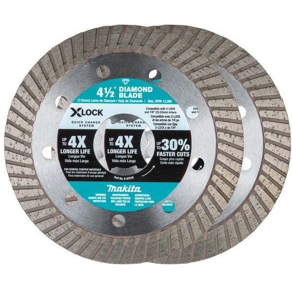 X-LOCK 4 1/2