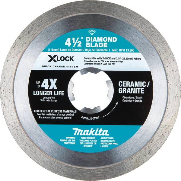 X-LOCK 4 1/2