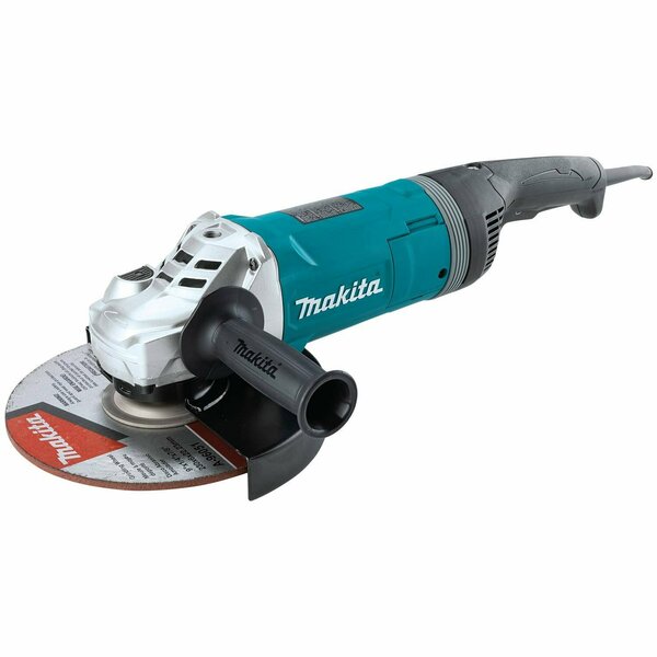 Angle Grinder With Rotatable Handle  9