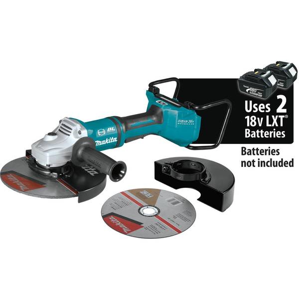 LXT Brushless 9