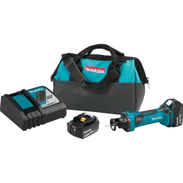 LXT Cut-Out Tool Kit (5.0Ah), 18V