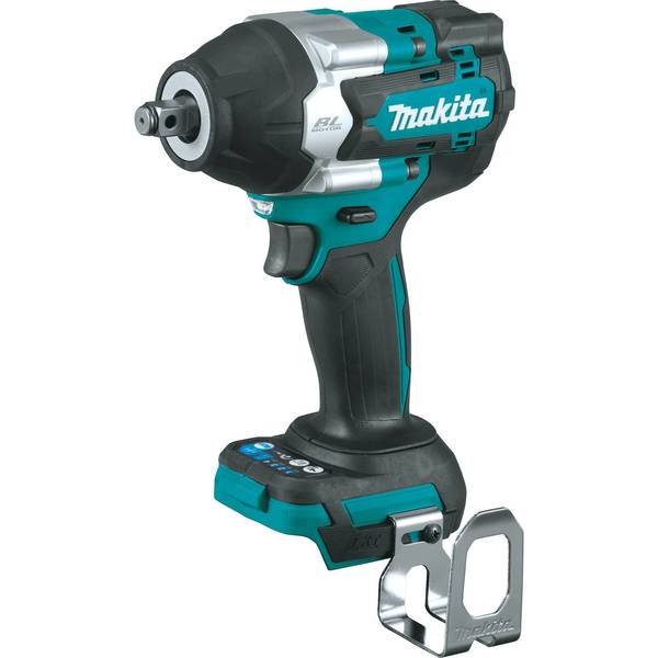 Impact Wrench, Cordless, 18V DC, 6 5/8
