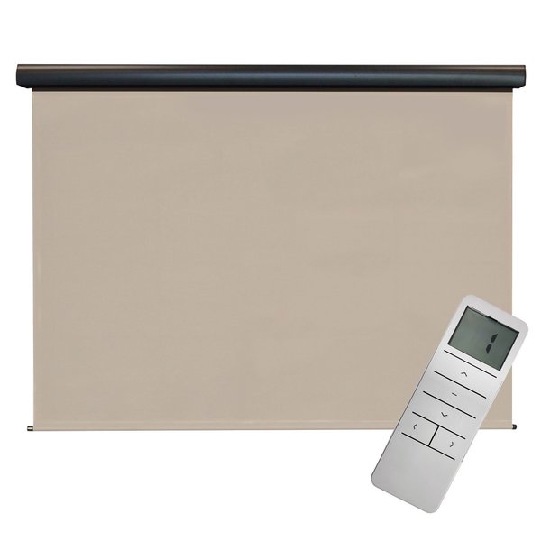 Motorized Regal Sun Shade w/Protectiv