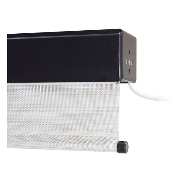 Exterior Sun Shade, Maui, 120 in. W, Motor