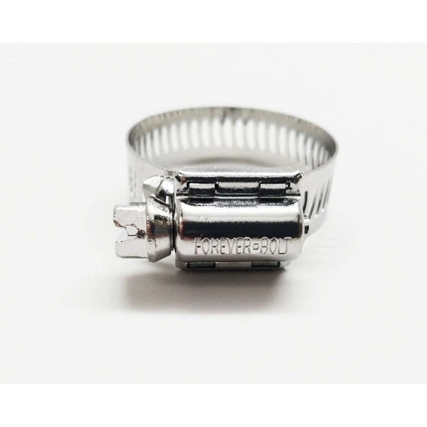 Marine Grade Stainless Steel Hose Clamp
