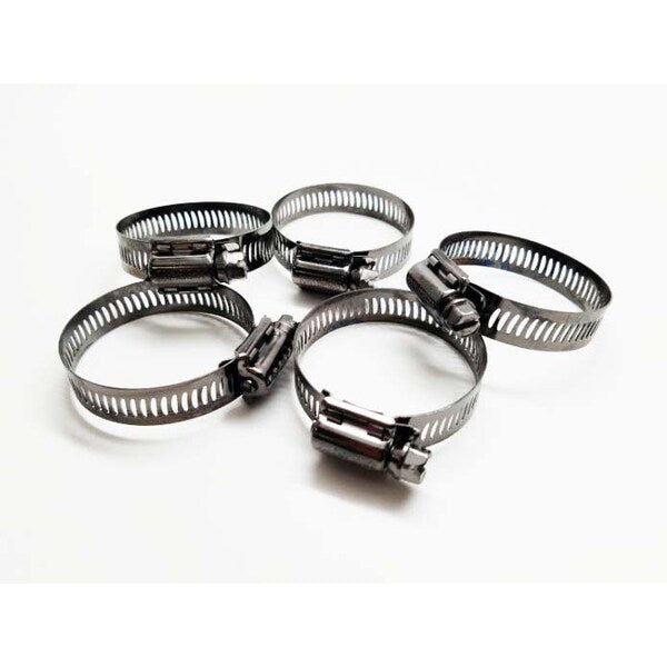 Marine Grade Stainless Steel Hose C, PK 5