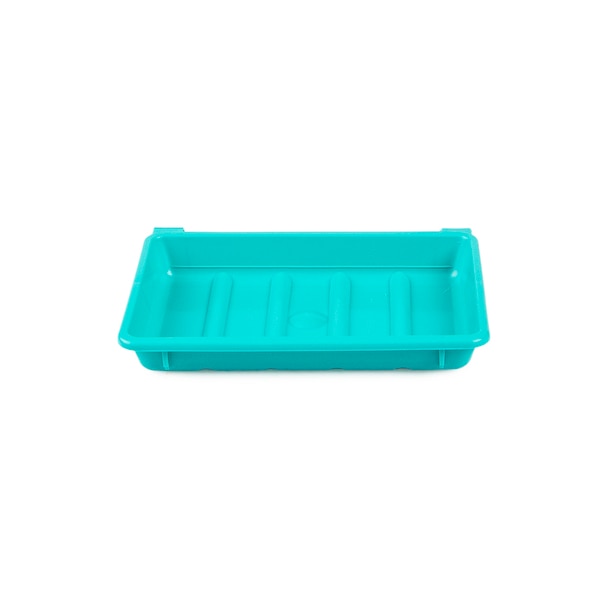 Dish Soap, Snap On, Turquoise, PK500