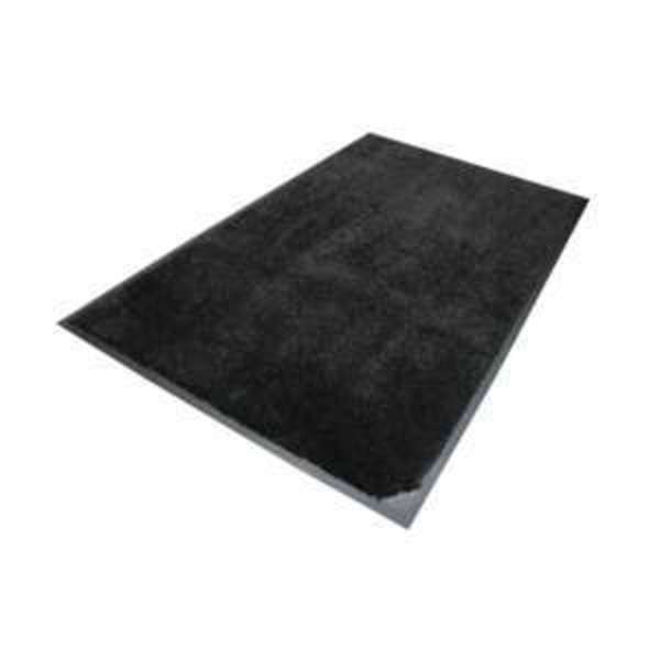 MicroLuxx Mat, Midnight Grey 4' x 6', Smooth Backing