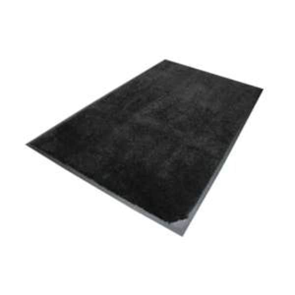 MicroLuxx Mat, Midnight Grey 3' x 4', Smooth Backing