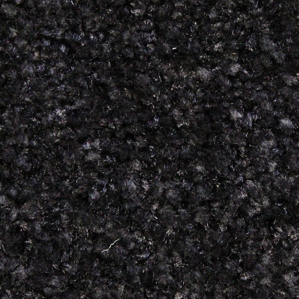 MicroLuxx Mat, Black 3' x 10', Smooth Backing