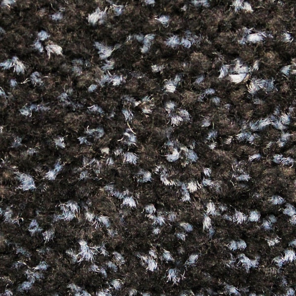 MicroLuxx Mat, Midnight Grey 3' x 10', Smooth Backing