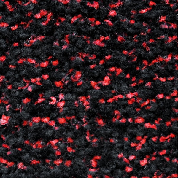 MicroLuxx Mat, Red Pepper 4' x 8', Smooth Backing