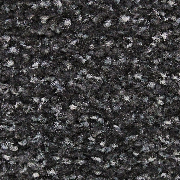 MicroLuxx Mat, Slate Grey 3' x 10', Smooth Backing