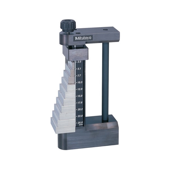 Micromtr, Asme 0, In, Rect, Cera, 10 pcs. set