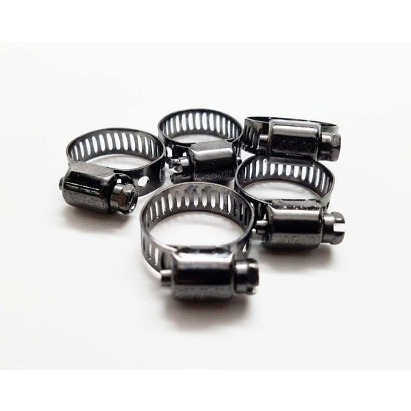 Marine Grade Stainless Steel Hose C, PK 5