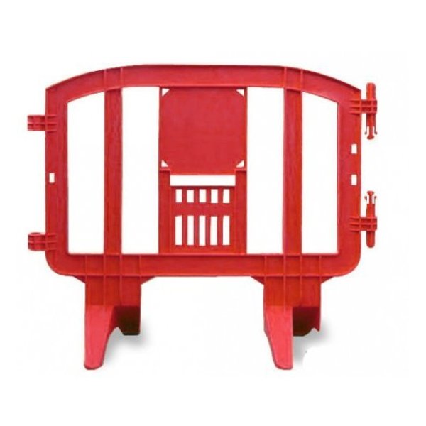 Minit Plastic Barricade