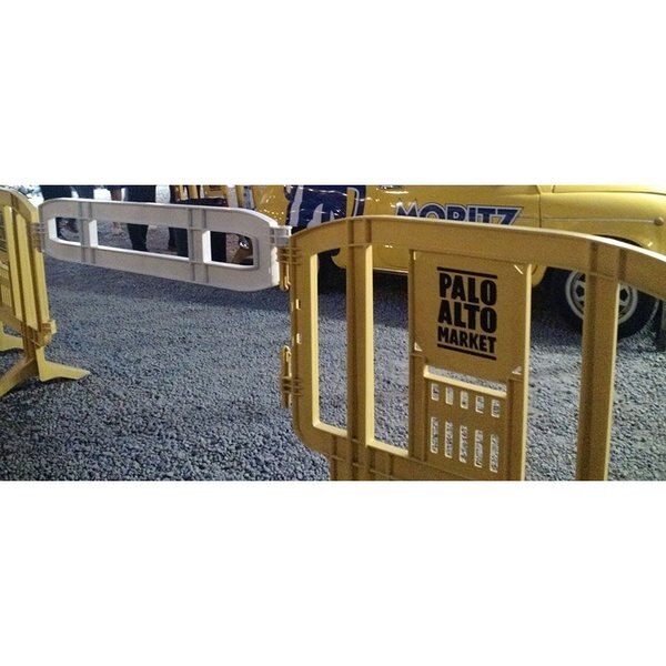 Minit Plastic Barricade