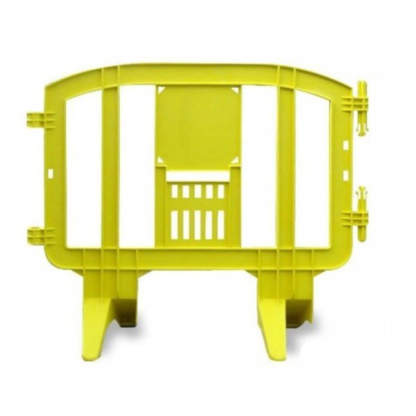 Minit Plastic Barricade