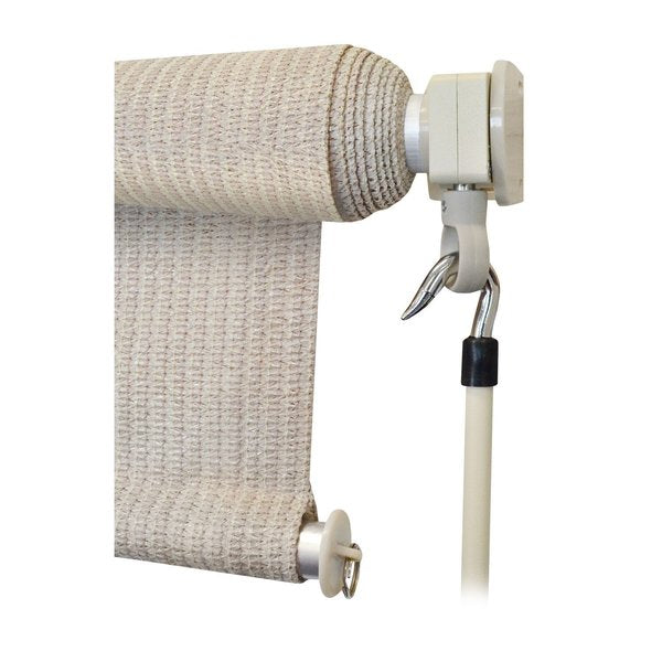 Choice Sun Shade, Pole and Hand Crank Sy