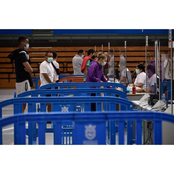 Movit Plastic Barricade