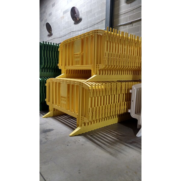 Movit Plastic Barricade