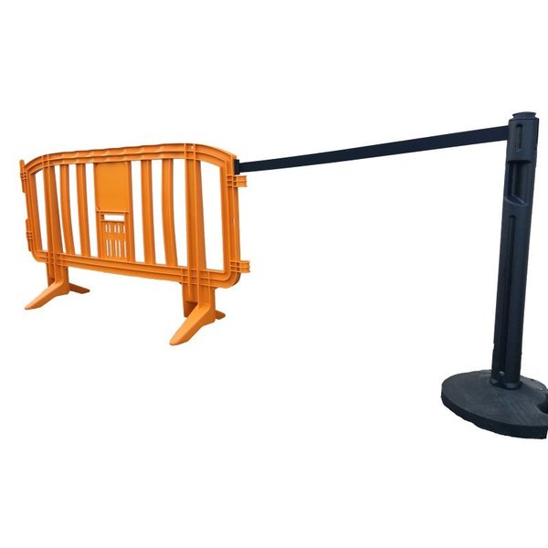Movit Plastic Barricade