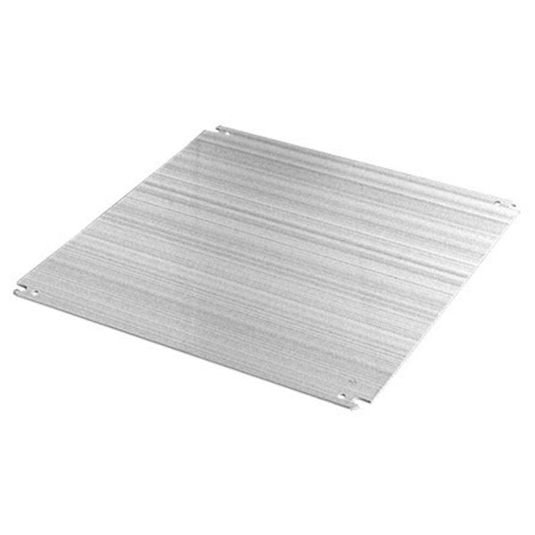 Mounting Panel, fits 1200x900mm, Aluminu