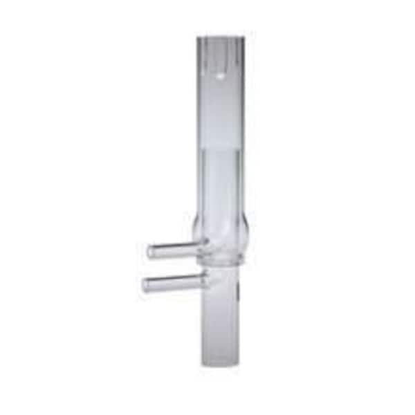 Quartz Torch, Demountable, Triple Slot