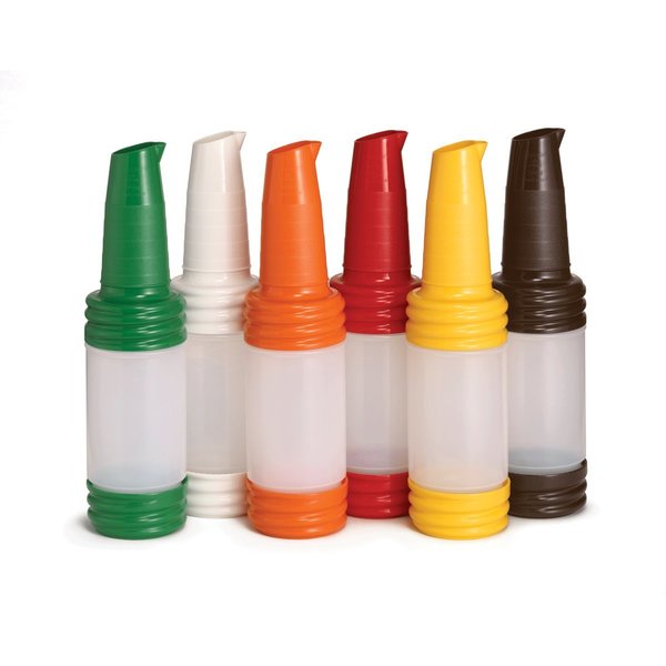 Pourmaster W/V-Neck Top, Quart, Asst