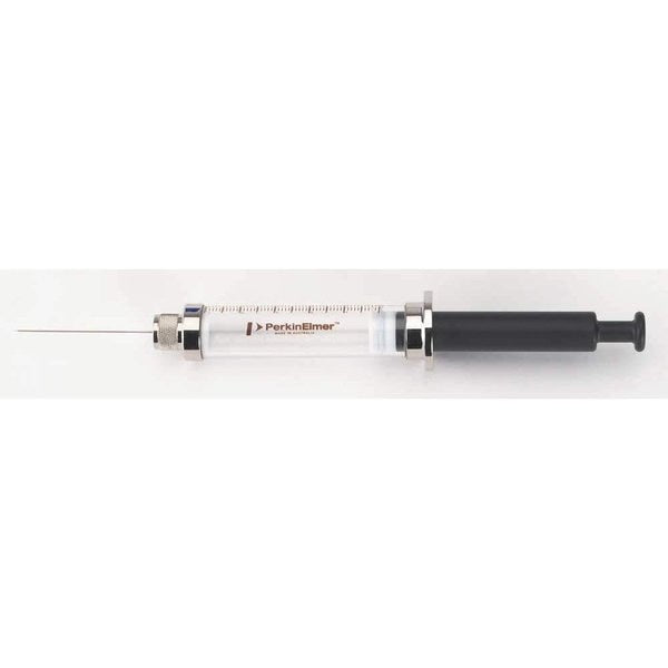 GC Gas Tight Syringe, Removable Needle 1