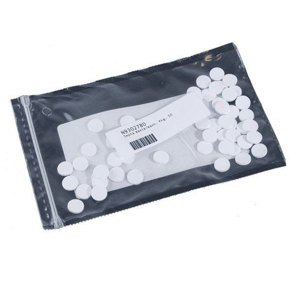 Septa For Waste Wash Vials For Us, PK50