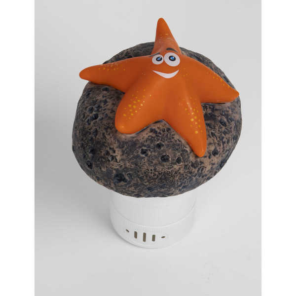 Starfish Floating Chlorine Dispenser- Or