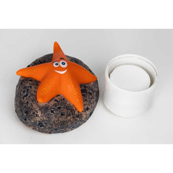 Starfish Floating Chlorine Dispenser- Or