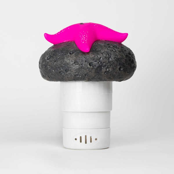 Starfish Character Chlorinator Pink