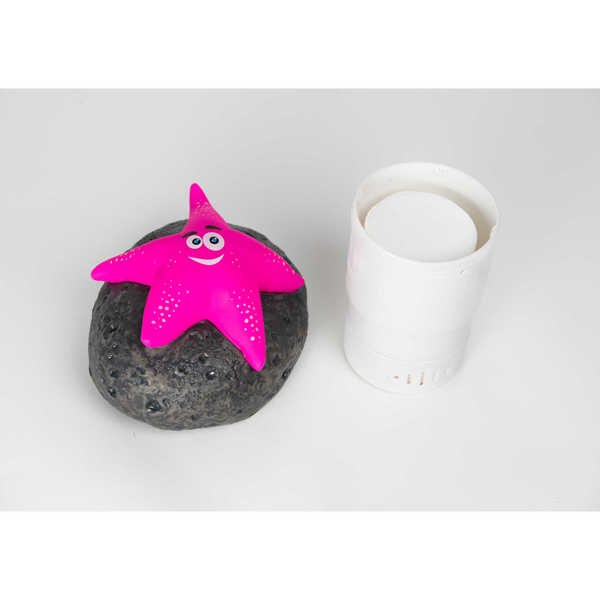 Starfish Character Chlorinator Pink
