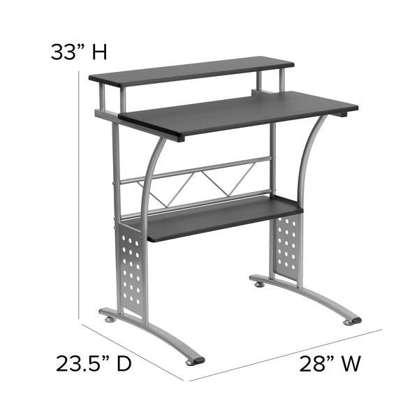 Computer Desk, 23-1/2