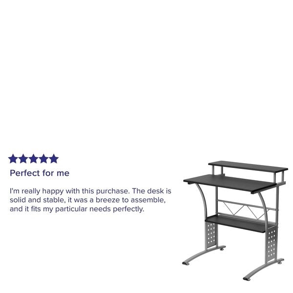 Computer Desk, 23-1/2