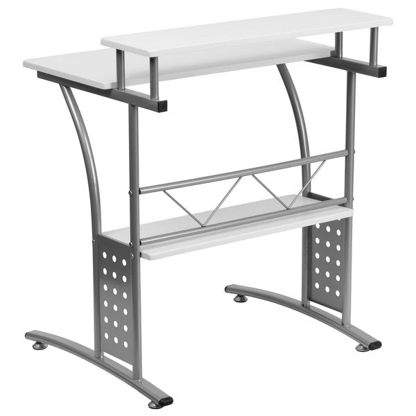 Computer Desk, 23-1/2