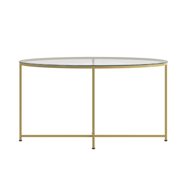 Round Coffee Table, 35.5