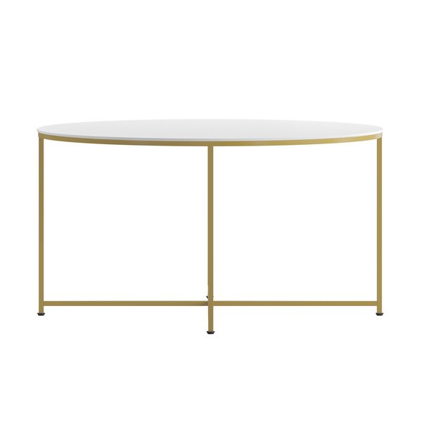 Round Coffee Table, 35.5