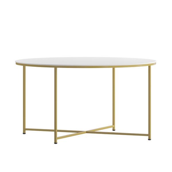 Round Coffee Table, 35.5