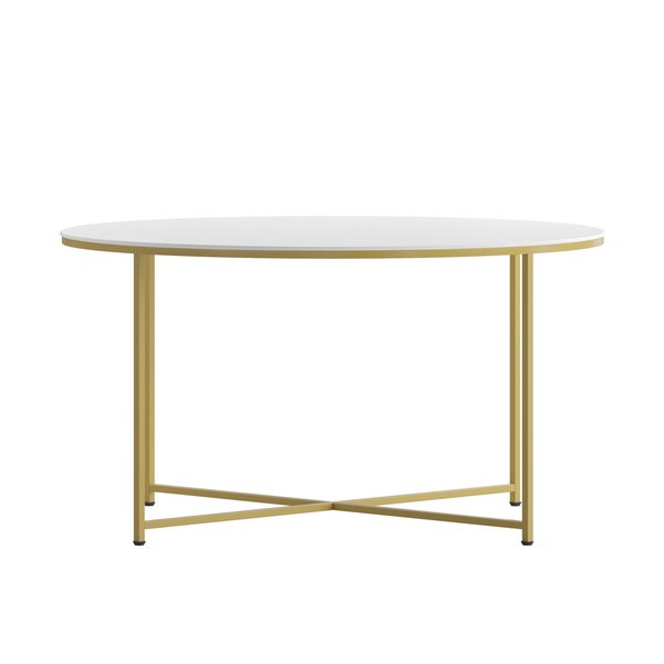Round Coffee Table, 35.5