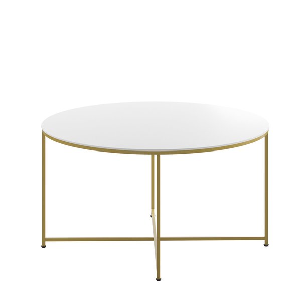Round Coffee Table, 35.5