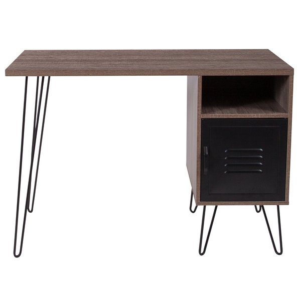 Contemporary Desk, 21-1/2