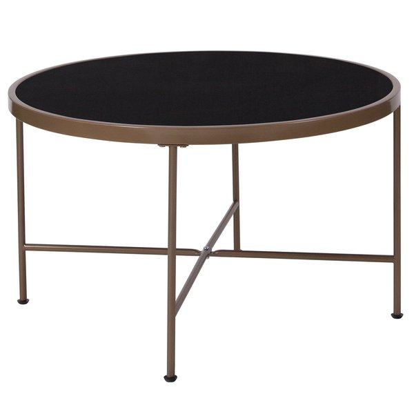 Round Coffee Table, 29.5