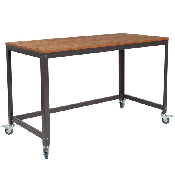 Computer Desk, 23-3/4